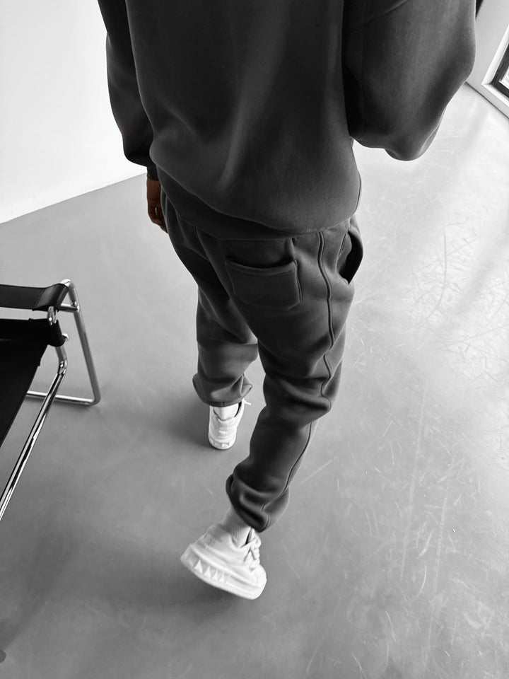 Basic Jogger - Antracit