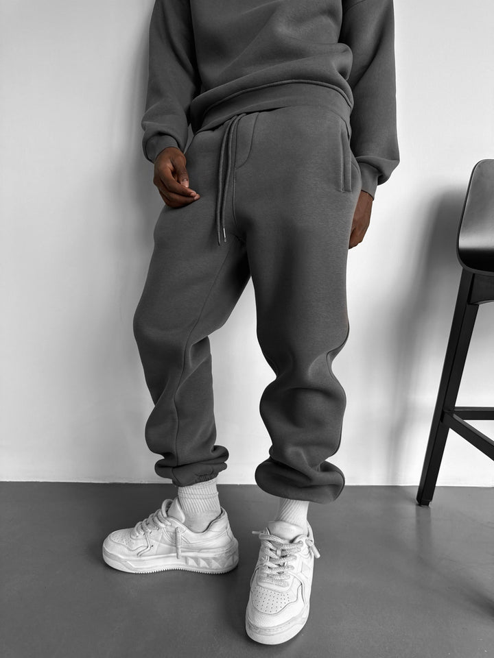 Basic Jogger - Antracit