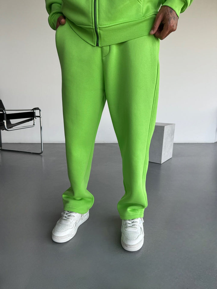 Grundläggande Byxor - Neon Slime