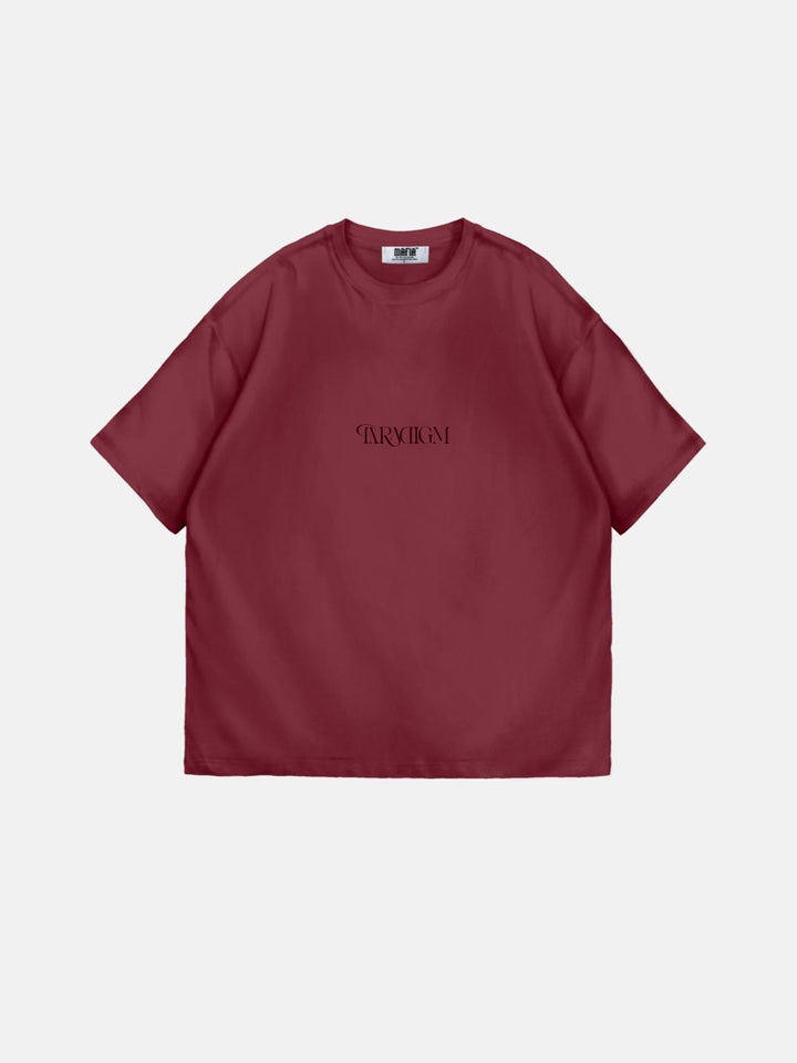 Oversize Paradigm T-Shirt - Port Royale