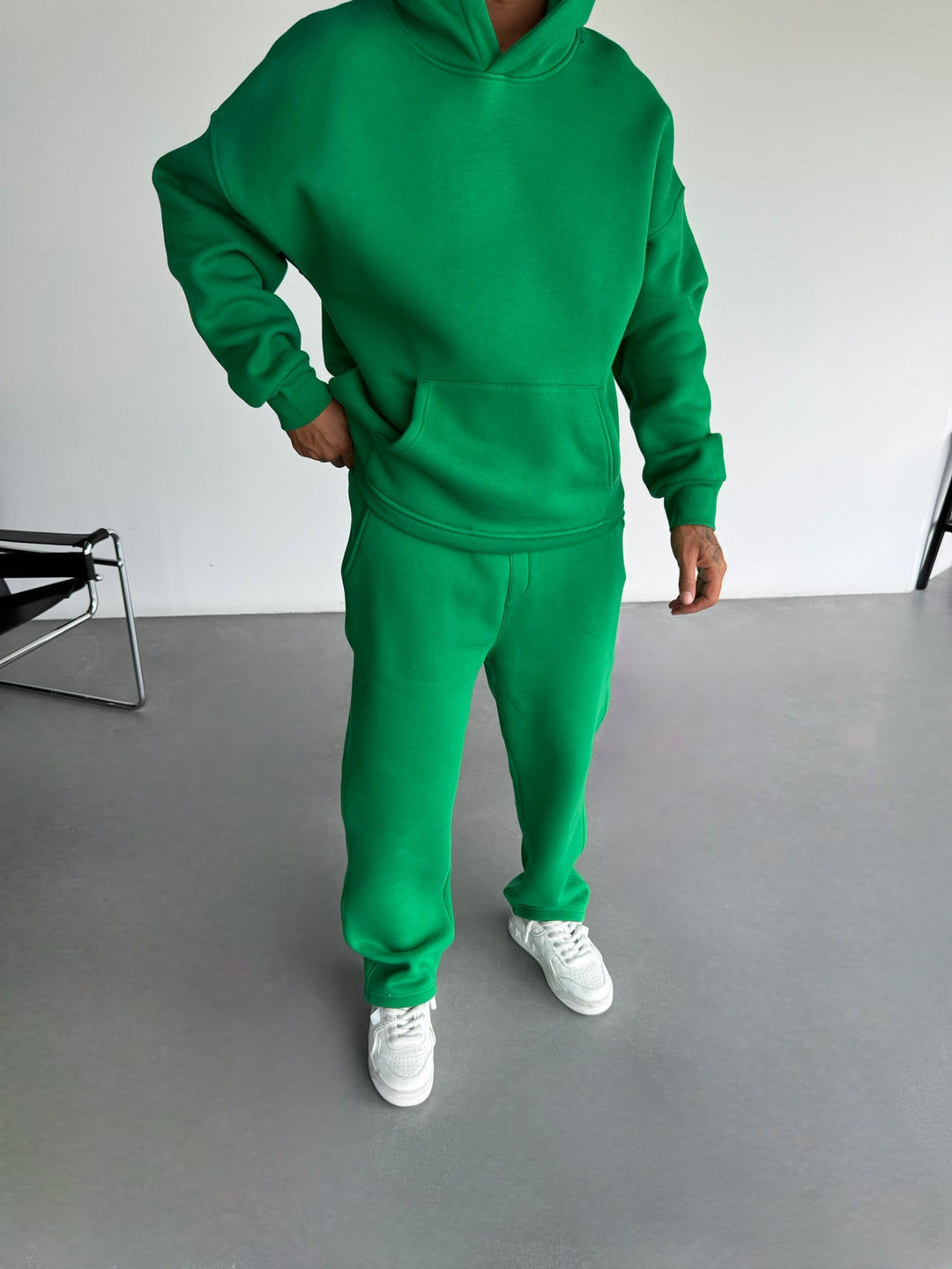 Grundläggande Byxor - Formell Trädgård