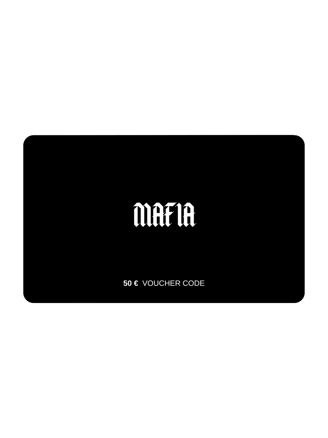 GÅVOKORT | GIFT CARD 50€