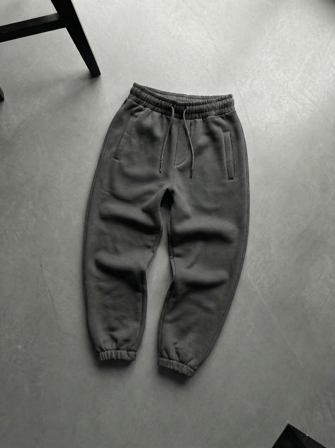 Basic Jogger - Antracit