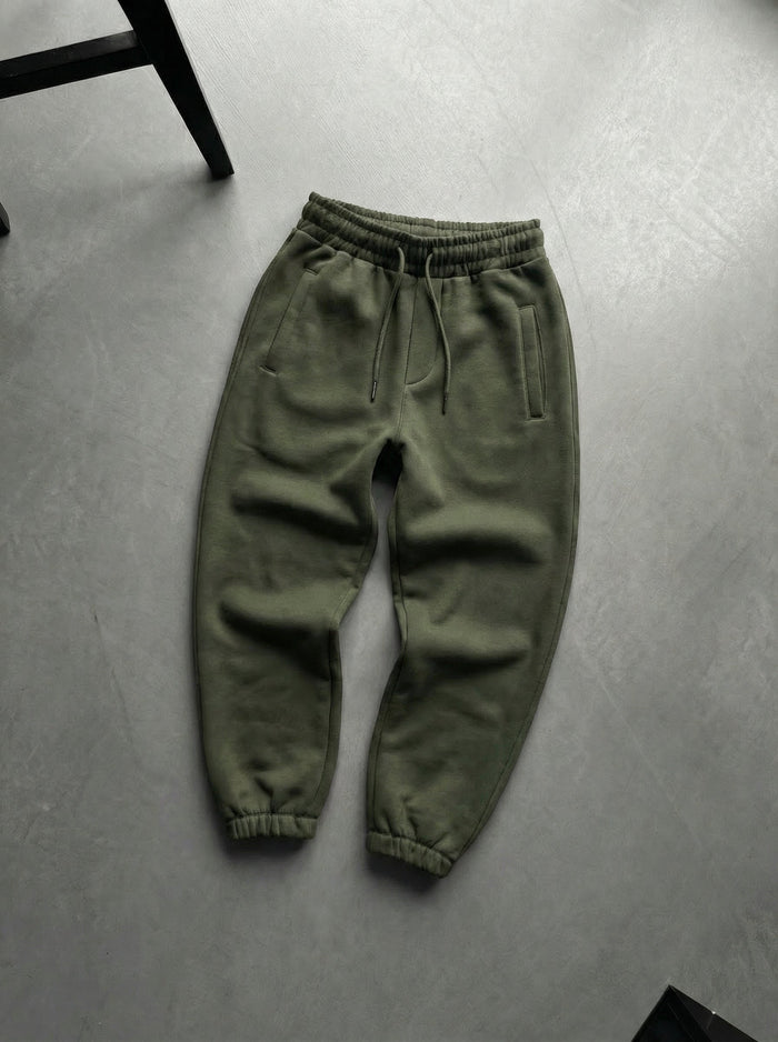 Basic Jogger - Fyrklöver