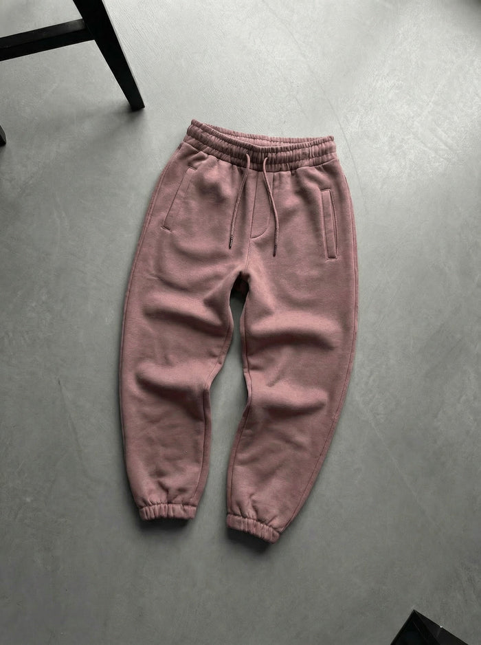 Basic Jogger - Horn