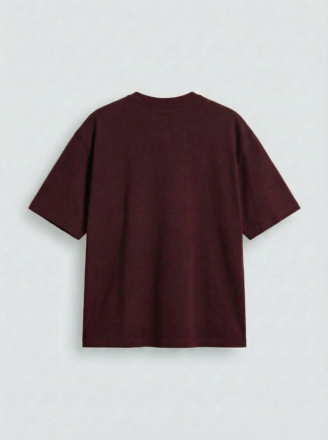 Oversize Basic T-Shirt - Port Royale